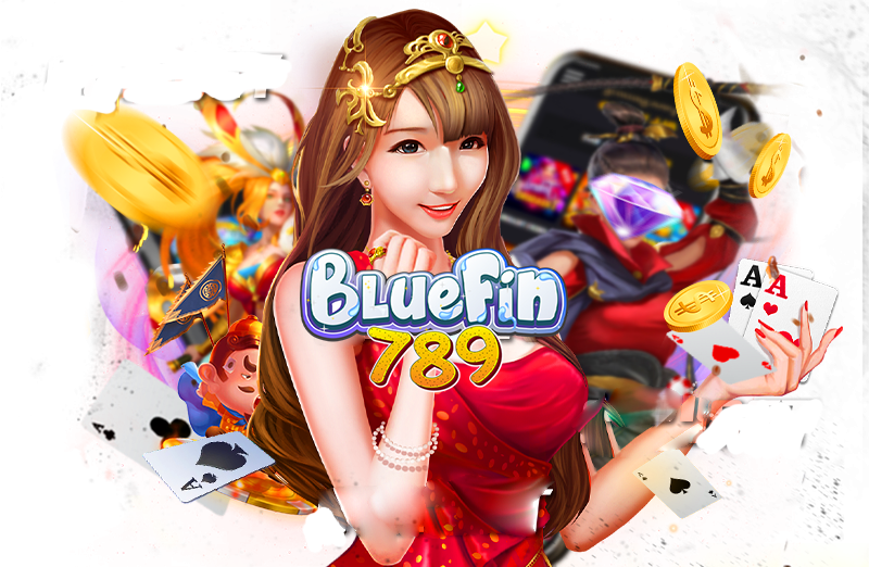 BLUEFIN789 โค้ดฟรี